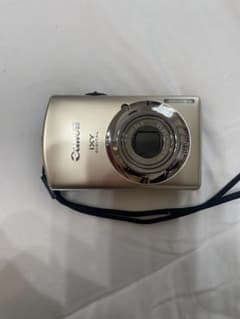 Canon IXY DIGITAL 920 IS コンパクトデジタルカメラのサムネイル