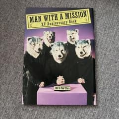 ROCKIN'ON JAPAN 5月号別冊　MAN WITH A MISSIONのサムネイル