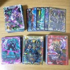デュエマ引退品まとめ売り デッキ3個 - メルカリ