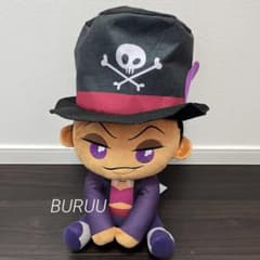 ドクター・ファシリエ　うるりぃみぃ　ぬいぐるみ　ディズニー