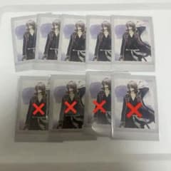 【バラ売り可】銀魂 ぱしゃこれ 高杉晋助 攘夷 5枚セットのサムネイル