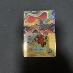 ドラゴンボールスーパーダイバーズ　孫悟空　sdvp-031 CP 宝箱のサムネイル