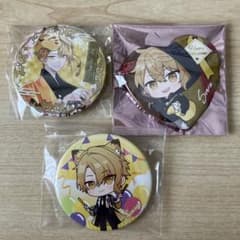 センラ 缶バッジ セット - メルカリ