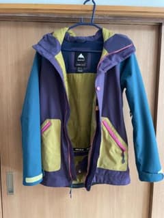 BURTON スノーボードジャケット パンツ上下セットのサムネイル