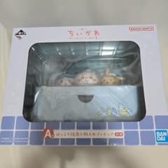 치이카와 이치 반 쿠지 A상 먼지 목욕탕 소품 넣어 피규어