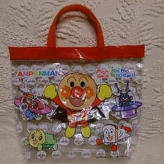 アンパンマン   スイムバックのサムネイル