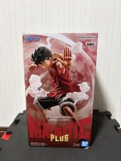ワンピース MAXIMATIC PLUS モンキー・D・ルフィのサムネイル