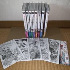 時々ボソッとロシア語でデレる隣のアーリャさん　1〜8巻セットのサムネイル
