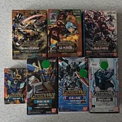ガンダムウォー 新品 未開封 セット機動戦士ガンダムのサムネイル