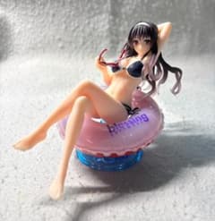 Aqua Float Girls 冴えない彼女の育てかた 霞ヶ丘詩羽 フィギュア
