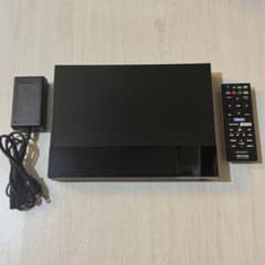 SONY ブルーレイディスクDVDプレーヤー BDP-S6700 【箱無し】のサムネイル