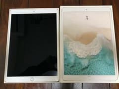 専用  iPad pro 10.5 256GB WiFiモデル goldのサムネイル
