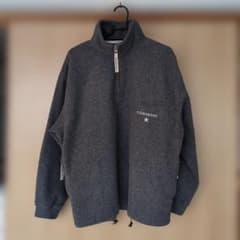 CONVERSE POLARTEC ハーフジップフリース Mのサムネイル