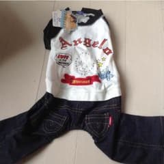犬 服 つなぎのサムネイル