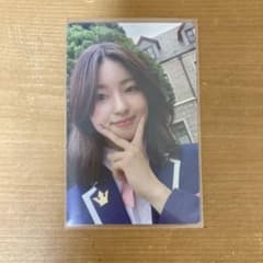 田中優希 トレカ 制服のサムネイル