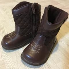 14センチ 美品 ブーツのサムネイル