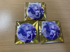 メモリアル　ダクチェン　集合絵　缶バッジ　浦島坂田船