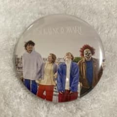 SEKAI NO OWARI 缶バッジ　scent of memoryのサムネイル