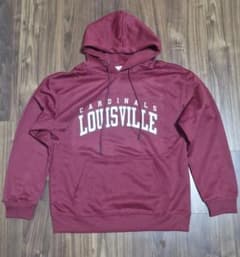 NOWLE LOUISVILLE パーカー バーガンディのサムネイル