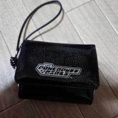 Powerpuff Girls 財布 黒のサムネイル