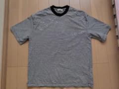 美品 1回着用 alvana アルヴァナ ボーダーTシャツ サイズ3のサムネイル