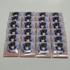 ネリッサ　缶バッジ　24点セット　ジューンブライド Something new ネリッサ 缶バッジ 24点セット ジューンブライド Something new - メルカリ