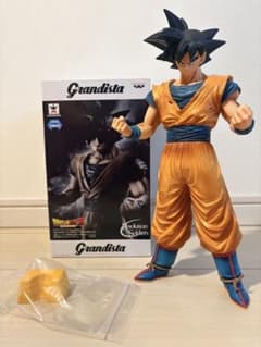 Grandista グランディスタ 孫悟空 黒髪 - メルカリ