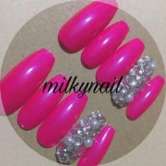 海外ネイルチップのサムネイル