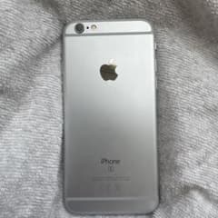 Apple iPhone 6s 本体 シルバー 32GBのサムネイル