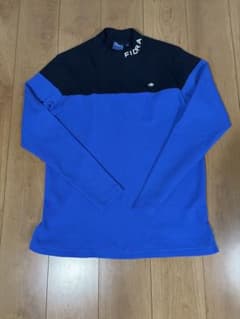 FIDRA メンズ 長袖ゴルフシャツ FD5NTG07 Lのサムネイル