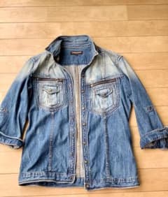 kazzさん専用　デニムジャケット Gジャン、ワークパンツのサムネイル