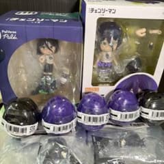 チェンソーマン ねんどろ PalVerse フィギュア レゼ ボム セット チェンソーマン ねんどろ PalVerse フィギュア レゼ ボム セット