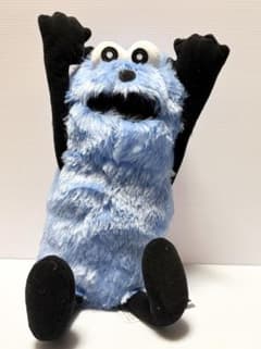 早い物勝ち！】パペットスンスン BIGぬいぐるみ〜WA!〜 - メルカリ