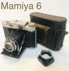 【ジャンク品】Mamiya6 【フィルムカメラ】のサムネイル