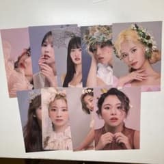 TWICE ポストカード9枚セット - メルカリ