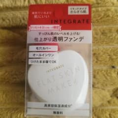 インテグレート フラットスキンメーカー N 25mlのサムネイル