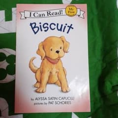 Biscuit(英語絵本)のサムネイル