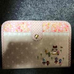 母子手帳ケース♡2人用のサムネイル