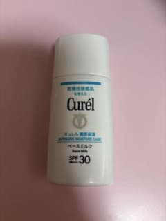 Curél 潤浸保湿 ベースミルク SPF30 30mlのサムネイル