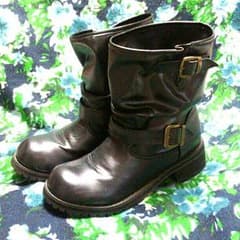 黒ブーツ☆のサムネイル