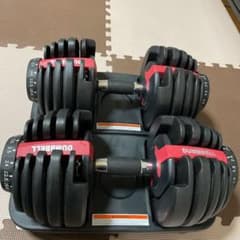 24kg 可変式ダンベル　1個（2個セットでの販売）のサムネイル