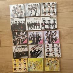 SnowMan CD15枚セットのサムネイル
