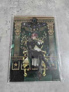 ジョジョの奇妙な冒険 JOJO WORLD アクリルボード 花京院典明 - メルカリ