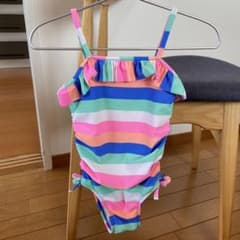 GAP Kids 女の子 水着 4-5歳 110cmのサムネイル
