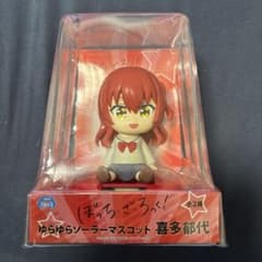 【新品未開封】ぼっち・ざ・ろっく 喜多郁代 ゆらゆらソーラー マスコット