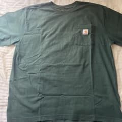 カーハート　tシャツグリーンのサムネイル