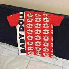 shu様専用 100㎝ キッズTシャツのサムネイル