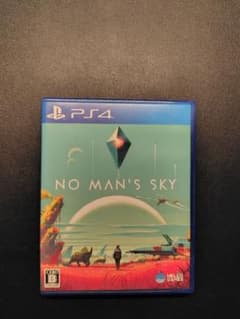 NO MAN'S SKY PS4のサムネイル