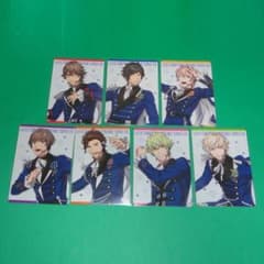うたのプリンスさまっ♪ ライエモ メセカ HE★VENS Ver. 7枚セット