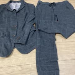 ぴい様専用。コムサのセットアップのサムネイル